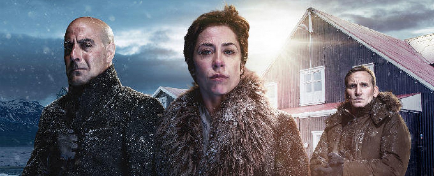 „Fortitude“: Trailer zur zweiten Staffel des Arktis-Thrillers – Neue Folgen voraussichtlich ab Januar 2017 – Bild: Pivot