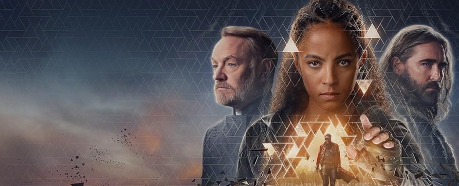 „Foundation“: Science-Fiction-Epos erhält vierte Staffel – Beliebte Adaption von Isaac-Asimov-Vorlage geht weiter – Bild: Apple TV+