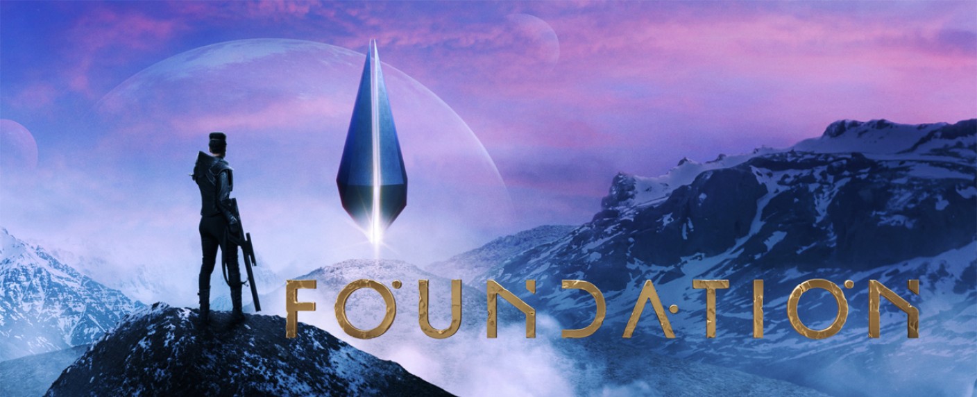 [UPDATE] „Foundation“: Dritte Staffel der Weltraumsaga mit ausführlichem Trailer sowie Starttermin im Juli – Fortsetzung nach zwei Jahren Wartezeit – Bild: Apple TV+