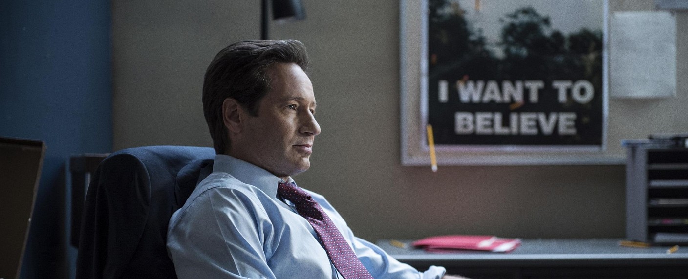 Akte X – Review – Uneinheitliche Serienfortsetzung verschenkt viel Potential – von Bernd Krannich – Bild: Ed Araquel/​FOX