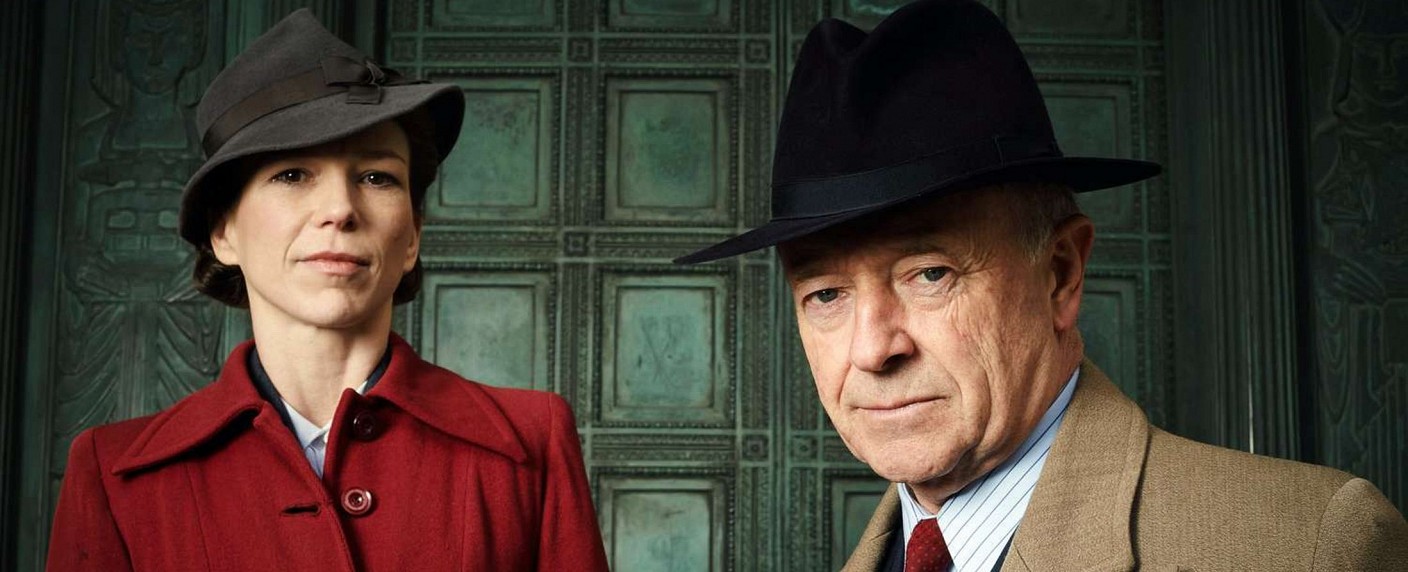 „Foyle’s War“: Britische Weltkriegs-Serie endet mit achter Staffel – Serienfinale wird am 18. Januar gezeigt – Bild: ITV/​Eleventh Hour films
