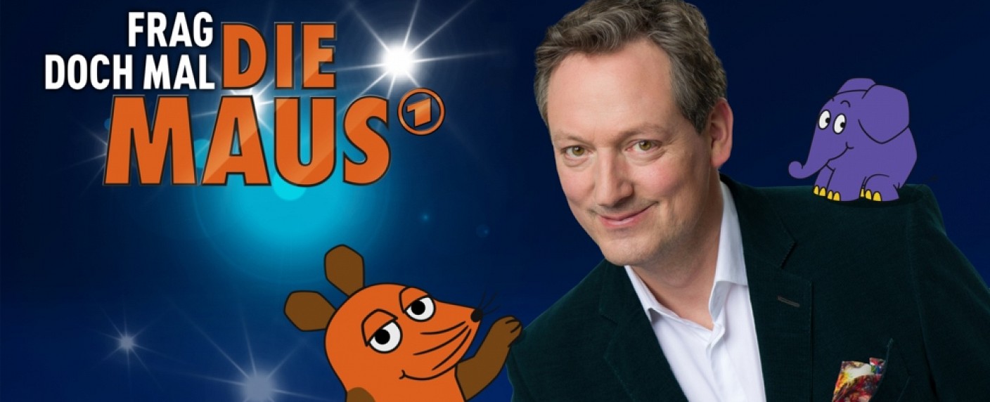 „Frag doch mal die Maus“ vorm Fest, „2017 – Das Quiz“ Ende Dezember – ARD-Shows zum Jahresausklang – Bild: WDR/​Ben Knabe