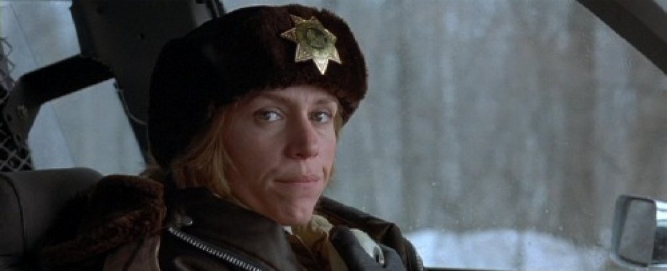 Frances McDormand im Film „Fargo“ von 1996 – Bild: Concorde-Castle Rock/Turner