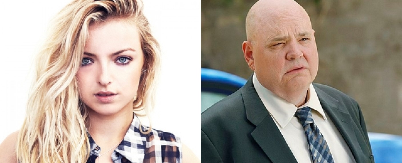 „Heroes Reborn“ verpflichtet Francesca Eastwood und Pruitt Taylor Vince – Newcomerin und „The Mentalist“-Veteran in der Neuauflage – Bild: MakerTV/​HBO