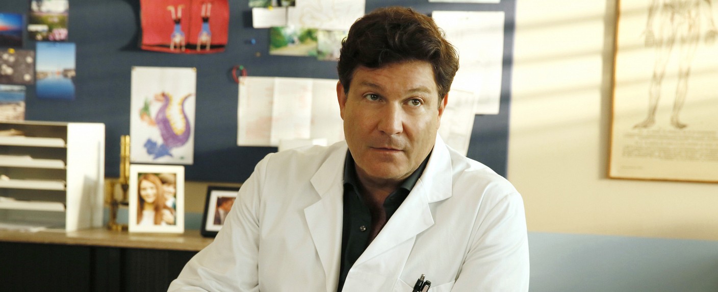 „Familie Dr. Kleist“: Neue Folgen ab Mitte Oktober im Ersten – Neuer Lebensabschnitt für Dr. Christian Kleist beginnt – Bild: ARD/​Volker Roloff