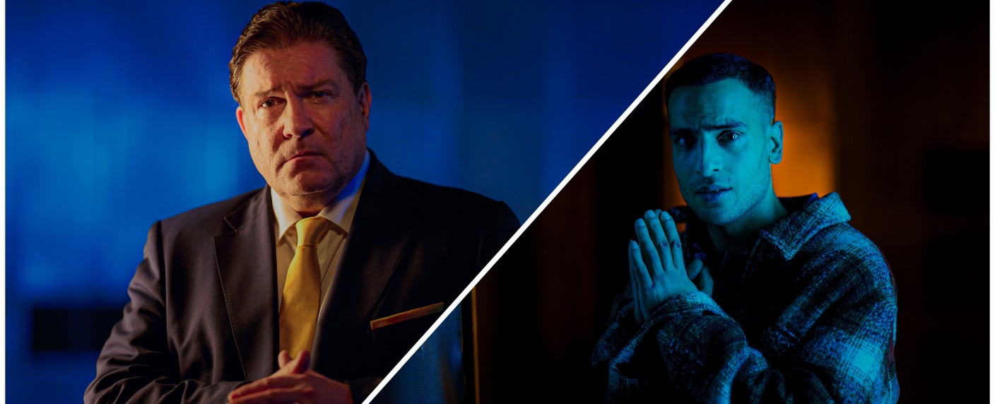 „Die Passion“: RTL hat Pontius Pilatus und Petrus gefunden – „GZSZ“-Star und „Familie Dr. Kleist“-Veteran in Live-Event – Bild: RTL/​Pascal Bünning