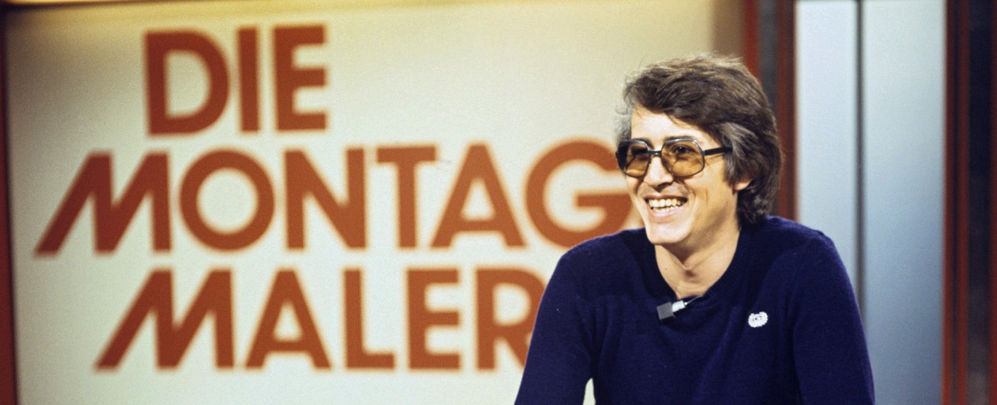 SWR ehrt Frank Elstner mit fast zwölfstündiger Sonderprogrammierung – „Punkt, Punkt, Komma, Strich“ wird zum ersten Mal wiederholt – Bild: SWR/​Wolfgang Gitzinger