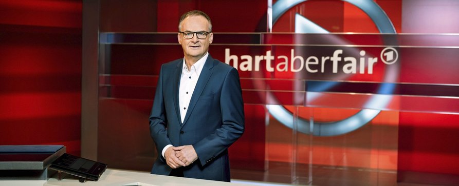 „Hart aber fair“: Details zur letzten Sendung mit Frank Plasberg – Abschied am kommenden Montag nach fast 22 Jahren – Bild: WDR/​Stephan Pick