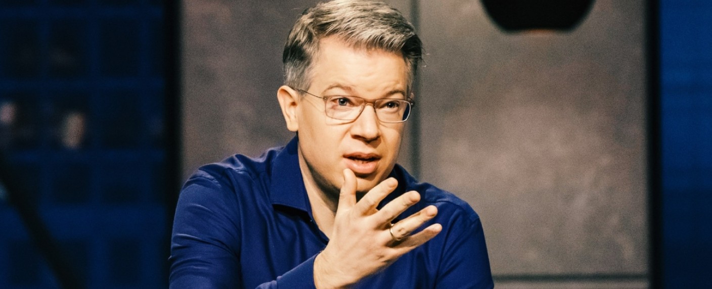 „Die Höhle der Löwen“: Kehrt Frank Thelen zurück? – Bonner Unternehmer wohl nach vier Jahren Pause wieder dabei – Bild: TVNOW /​ Bernd-Michael Maurer