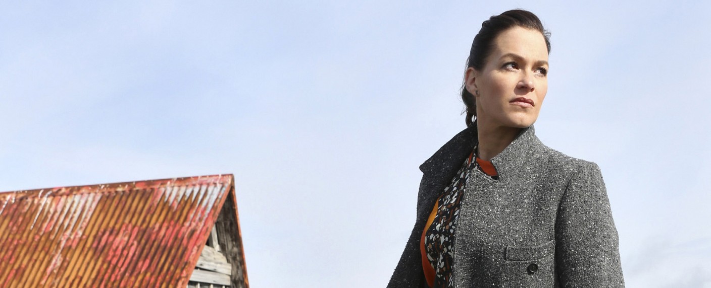 „Island-Krimi“ mit Franka Potente startet Ende Oktober – Auftakt zu neuer ARD-Krimireihe – Bild: ARD Degeto/​NDF/​Frank Lübke