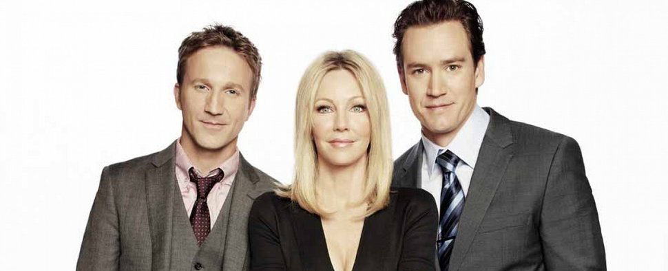 „Franklin & Bash“ – Bild: TNT