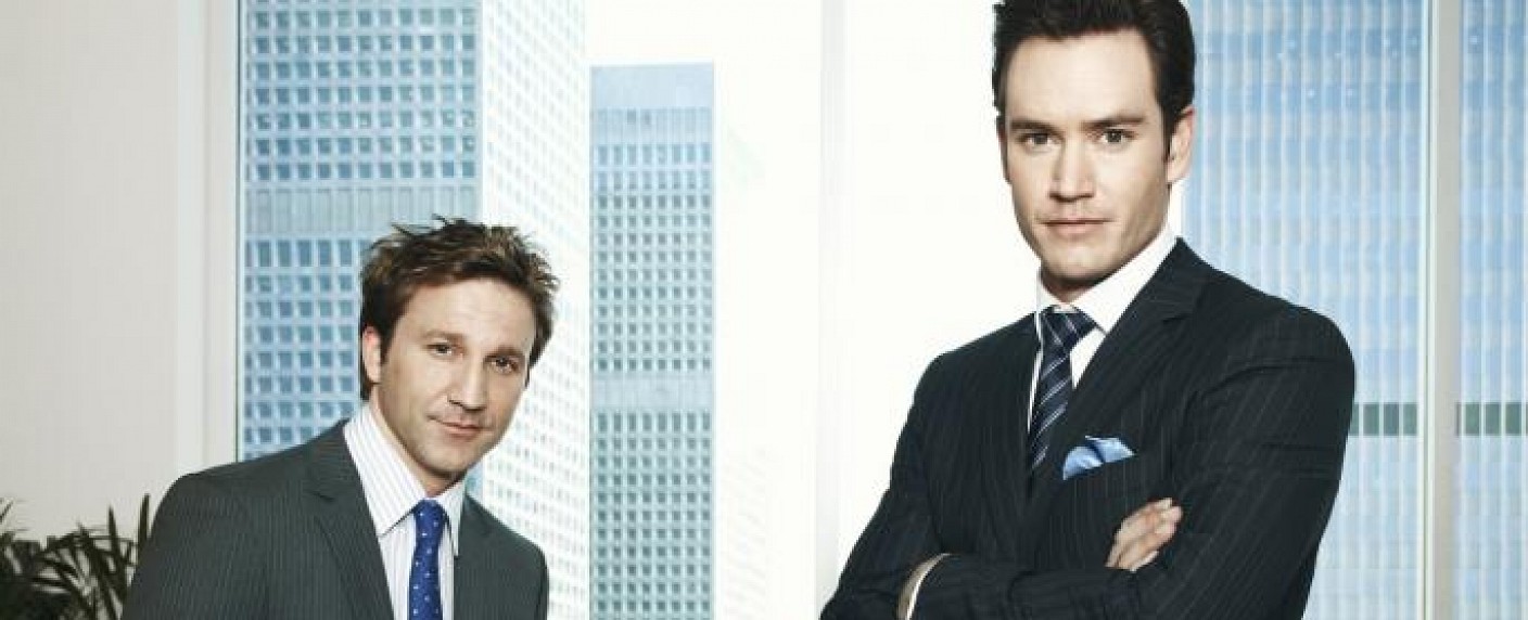 „Franklin & Bash“: Sat.1 Emotions zeigt Staffel 2 ab Ende August – Späte Deutschlandpremiere für Anwalts-Dramedy – Bild: Sony Pictures Television Inc.