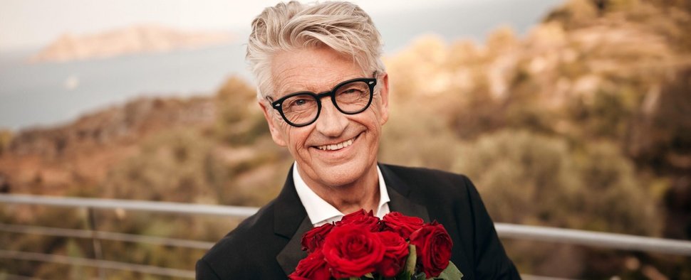 Franz Stärk ist der erste „Golden Bachelor“ – Bild: RTL/Stephan Pick
