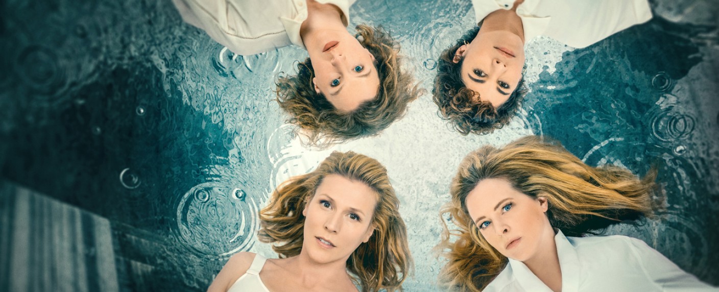 Vor dem Start: „Tage, die es nicht gab“: Sehenswerte lakonisch-atmosphärische ORF-Miniserie startet im Ersten – Review – Weisz, Gerat, Krassnitzer und Speidel in starkem Ensembledrama mit skurrilem Humor – Bild: ORF/​MDR/​ARD