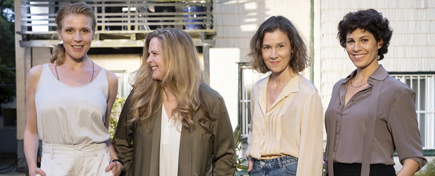 Quoten: Guter Start für „Tage, die es nicht gab“, „Sonderlage“ punktet nur bei Älteren – „Mission: Job Unknown“ mit ordentlichem Auftakt, „Herz an Bord“ mit Luft nach oben – Bild: MDR/​MR Film