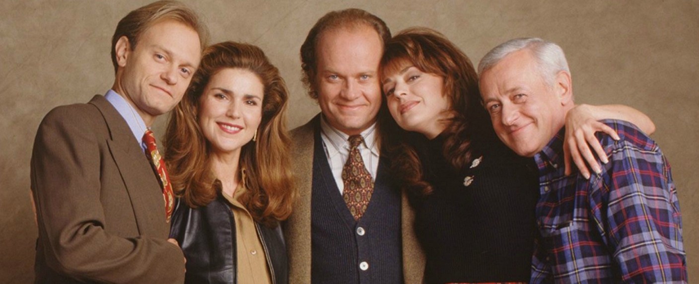 „Frasier“, „Cheers“, „90210“ und mehr: Klassiker-Ansturm bei Paramount+ – „Blue Bloods“ und „MacGyver“ ebenfalls neu im Angebot – Bild: NBC
