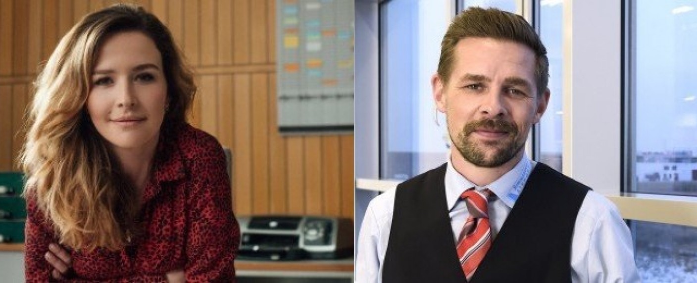 ProSieben bringt „Frau Jordan“ und „Check Check“ im Eiltempo zu Ende – Sender reagiert auf schlechte Quoten der Comedyserien – Bild: Joyn/​Julian Essink/​Joyn/​Christiane Pausch