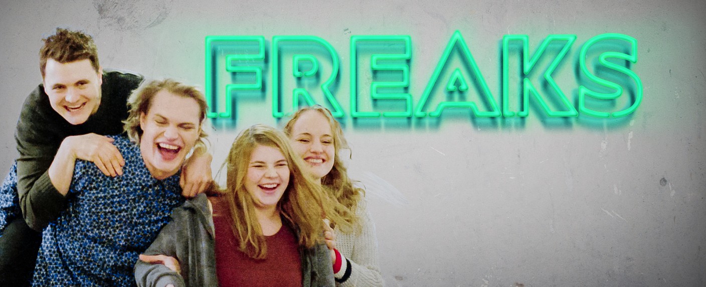 „Freaks“: Neue Webserie mit Wilson Gonzalez Ochsenknecht ab Freitag bei funk – Achtteiler über psychische Erkrankungen und heilende Freundschaften – Bild: funk/​Bavaria