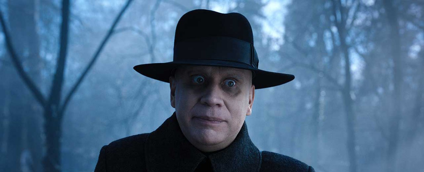 „Wednesday“: Dreharbeiten in Irland ziehen Ministerpräsidenten an – Staffel 2 wird teuerste Produktion in der Geschichte des Landes – Bild: Netflix