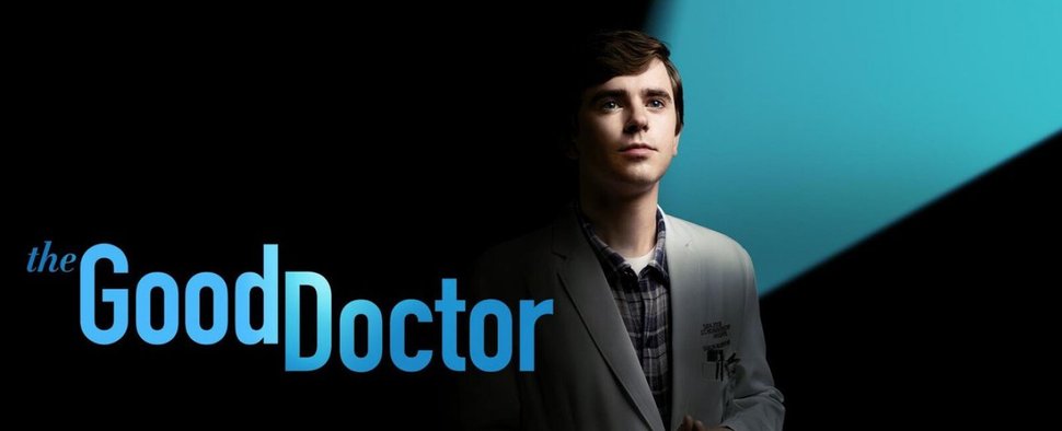 Freddie Highmore in „The Good Doctor“ – Bild: ABC