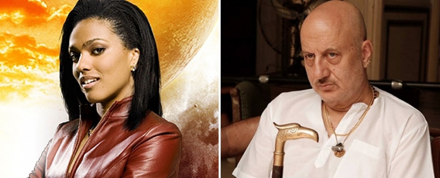 Freema Agyeman („Doctor Who“) übernimmt Hauptrolle in Ärzte-Drama „Bellevue“ – NBC-Pilot über bekannte Klinik in New York City – Bild: BBC/​India Take One