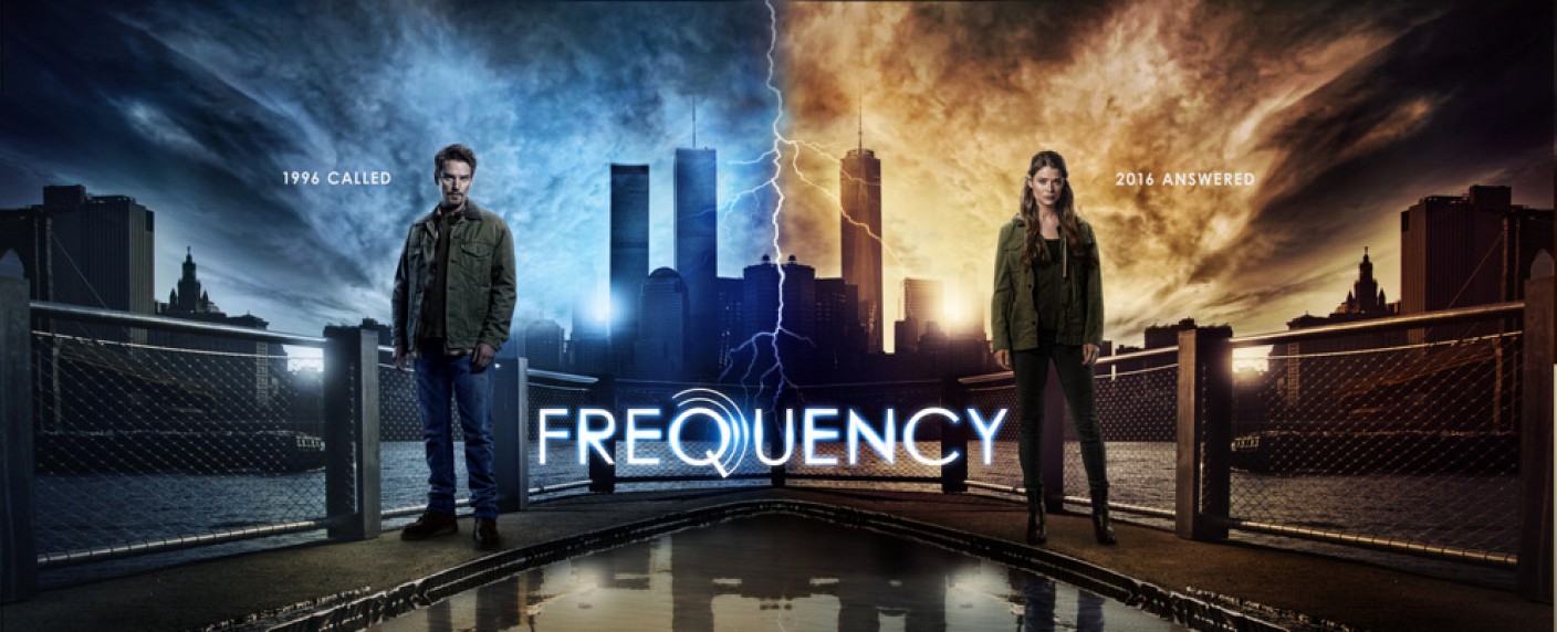 Vor dem Start: „Frequency“ – Sat.1 Emotions mit Deutschlandpremiere der Mystery-Serie – Bild: The CW/​Sat.1 Emotions