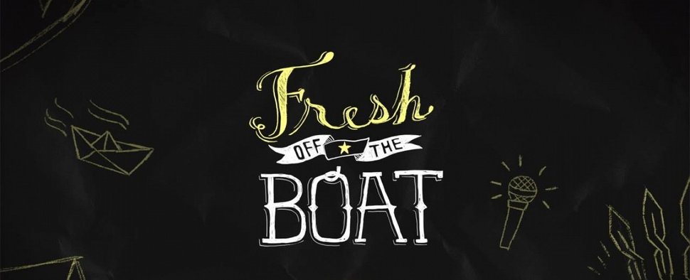 „Fresh Off the Boat“ – Bild: ABC