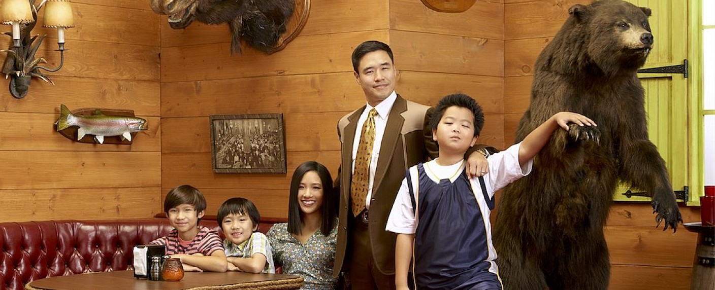 ProSieben Fun mit neuen Folgen von „Fresh Off the Boat“ und „Family Guy“ – Pay-TV-Sender zeigt Comedy-Serien als Deutschlandpremiere – Bild: ABC