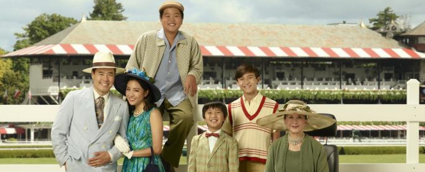 ABC beendet „Fresh off the Boat“ mit Staffel sechs – Zusatzfolgen für „Bless This Mess“ und „American Housewife“ – Bild: © 2017⁠–⁠2018 American Broadcasting Companies. All rights reserved.