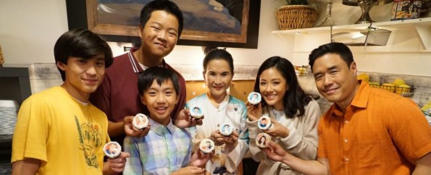 „Fresh Off the Boat“: Deutschlandpremiere der letzten Staffel – Neue Folgen der Sitcom um Familie Huang – Bild: ABC