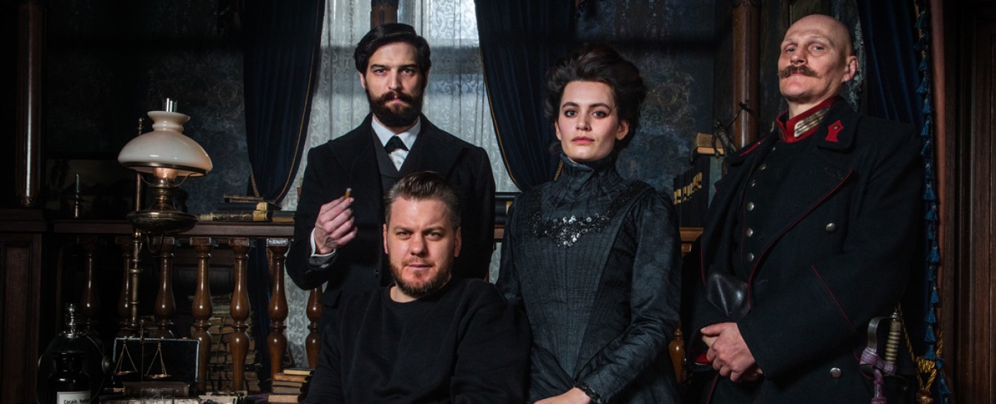 „Freud“: Serienkiller-Drama von Netflix/​ORF kommt ins deutsche Free-TV – Marathonprogrammierung auf ZDFneo – Bild: ORF/​Satel Film/​ Bavaria Fiction/​Hans Starck