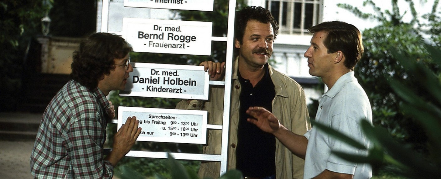 ZDF-Klassiker „Freunde fürs Leben“ kommt in die Mediathek – Erfolgsserie der 90er Jahre demnächst abrufbar – Bild: ZDF