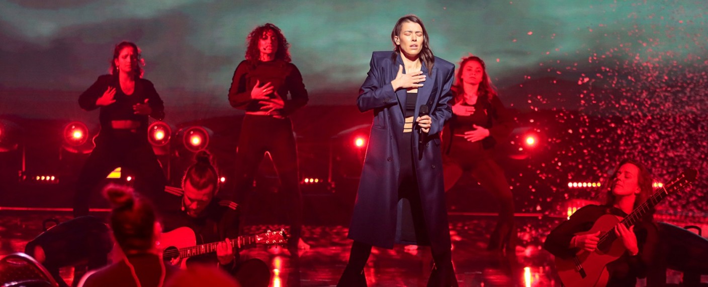 ESC-Vorentscheid ohne Frida Gold – „Unser Lied für Liverpool“ heute Abend unter geänderten Vorzeichen – Bild: NDR/​Merlin Schrader