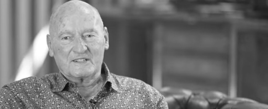 Synchron- und Schauspiellegende Friedrich G. Beckhaus mit 98 Jahren verstorben – „Raumpatrouille“-Darsteller, Stimme von Dr. Kelso, Elim Garak und Baron von Zwiebelschreck – Bild: YouTube Screenshot