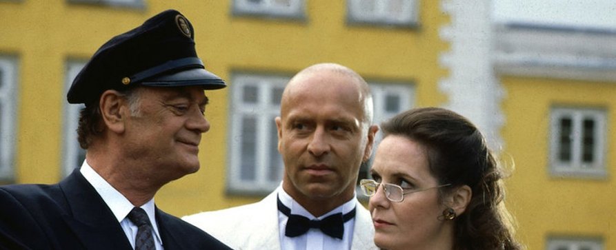 „Motiv Liebe“: Anwaltsserie aus den 70er Jahren wird erstmals nach 23 Jahren wiederholt – Mit Friedrich Schütter und Claudia Butenuth in den Hauptrollen – Bild: ZDF