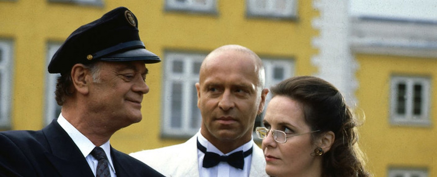 „Motiv Liebe“: Anwaltsserie aus den 70er Jahren wird erstmals nach 23 Jahren wiederholt – Mit Friedrich Schütter und Claudia Butenuth in den Hauptrollen – Bild: ZDF