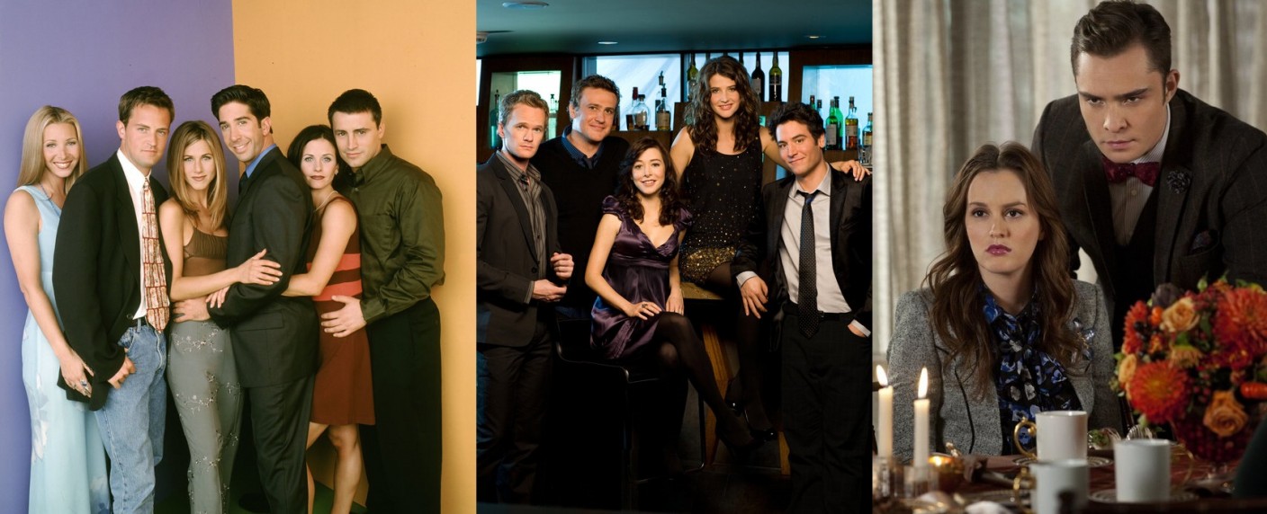Letzte Binge-Chance im Dezember: Diese Serien fliegen bei Amazon & Netflix raus – Unter anderem „Friends“, „How I Met Your Mother“ und „Gossip Girl“ betroffen – Bild: © fot. TVN/​WB/​© 20th Century Fox International Television/​© Warner Brothers