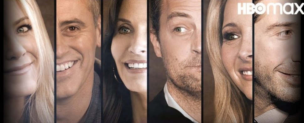 „Friends“: Es wird endlich ernst für die Reunion bei HBO Max – Bild: HBO Max