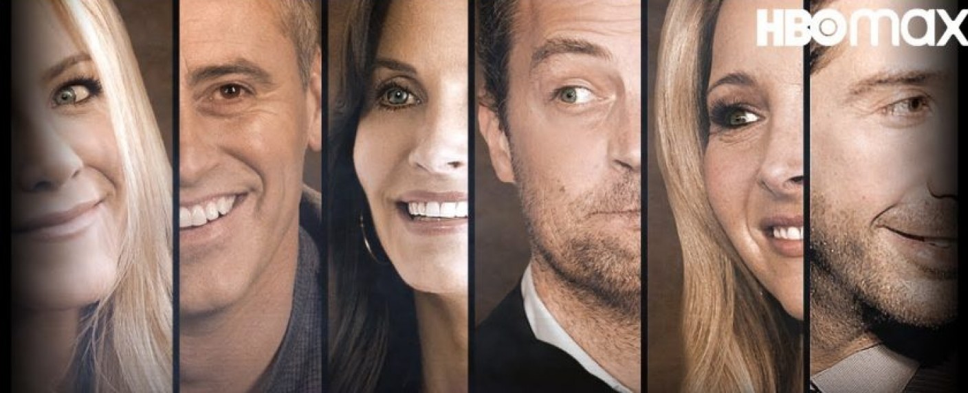 „Friends“-Reunion: Drehstart für Interview-Special in der kommenden Woche – Startschuss knapp ein Jahr nach Corona-Verschiebung – Bild: HBO Max