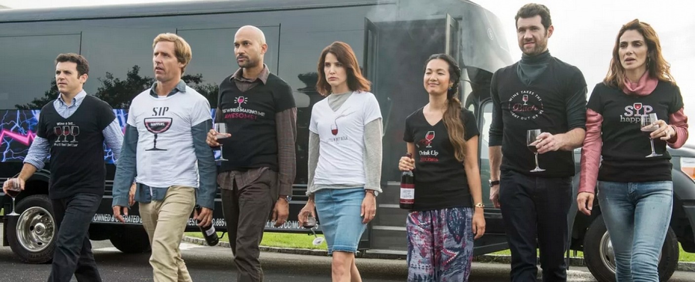 Netflix setzt „Friends from College“ ab – Comedy mit Cobie Smulders („HIMYM“) endet nach zweiter Staffel – Bild: Netflix