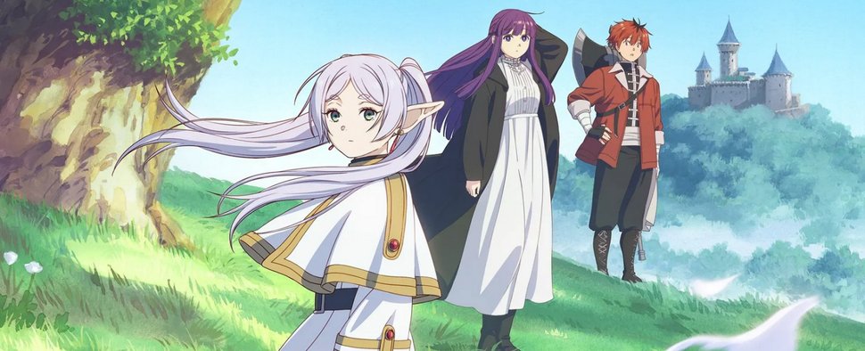 „Frieren – Nach dem Ende der Reise“ – Bild: Kanehito Yamada/Tsukasa Abe/Shogakukan/FrierenProject