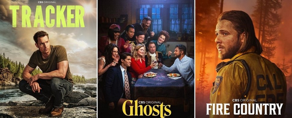 Frisch verlängert: „Tracker“, „Ghosts“ und „Fire Country“ – Bild: CBS