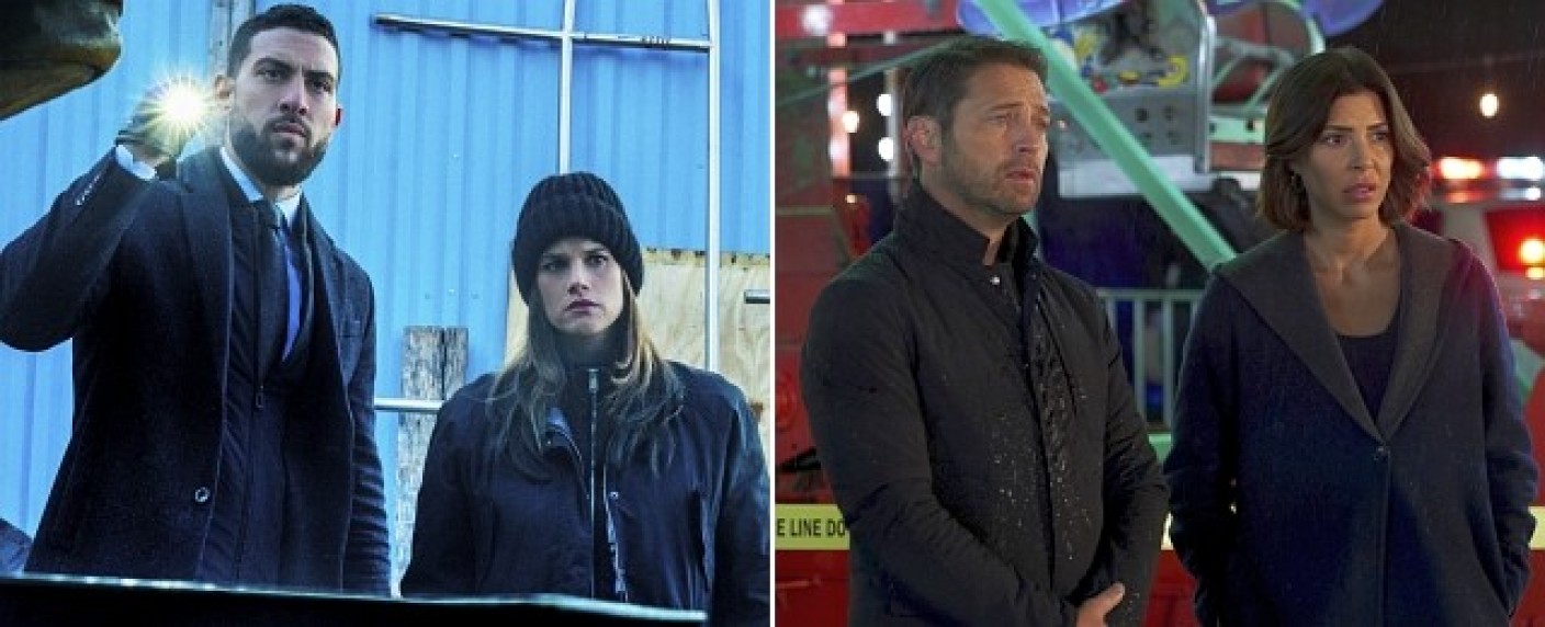 13th Street: Neue Folgen von „Private Eyes“, Staffel zwei von „FBI“ im Februar – Deutschlandpremiere der vierten Staffel mit Jason Priestley – Bild: Elizabeth Fisher; CBS /​ Shade PI Productions