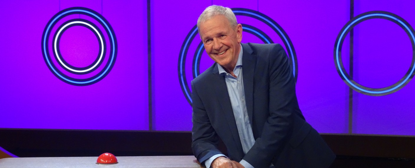 Fritz Egner im Interview: „Ich habe es nie genossen, prominent zu sein“ – Ex-„Dingsda“-Moderator über die Neuauflage und Schmerzensgeld für Sat.1-Shows – Bild: TV Wunschliste/​Glenn Riedmeier