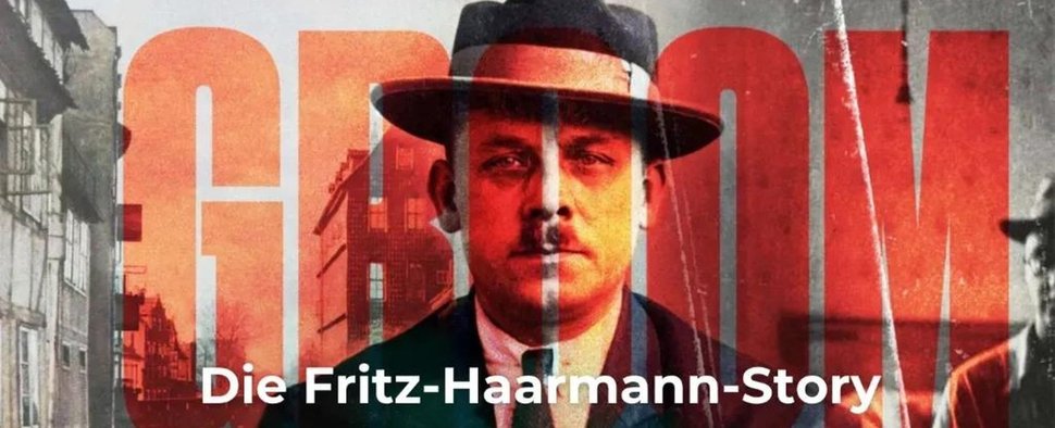 Fritz Haarmann verbreitete in den 1920er-Jahren in Hannover Angst und Schrecken – Bild: Junifilm