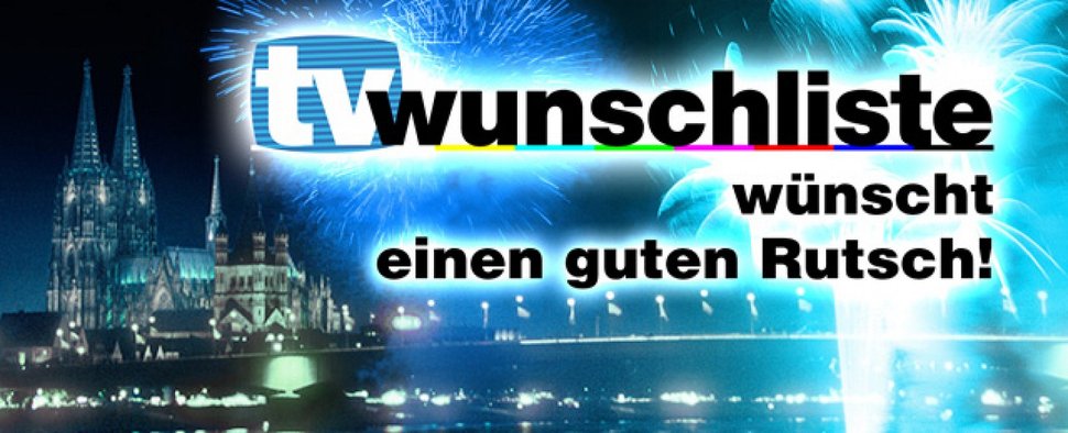 Guten Rutsch und frohes Neues! – Wir wünschen allen Lesern ein gutes neues Jahr 2016
