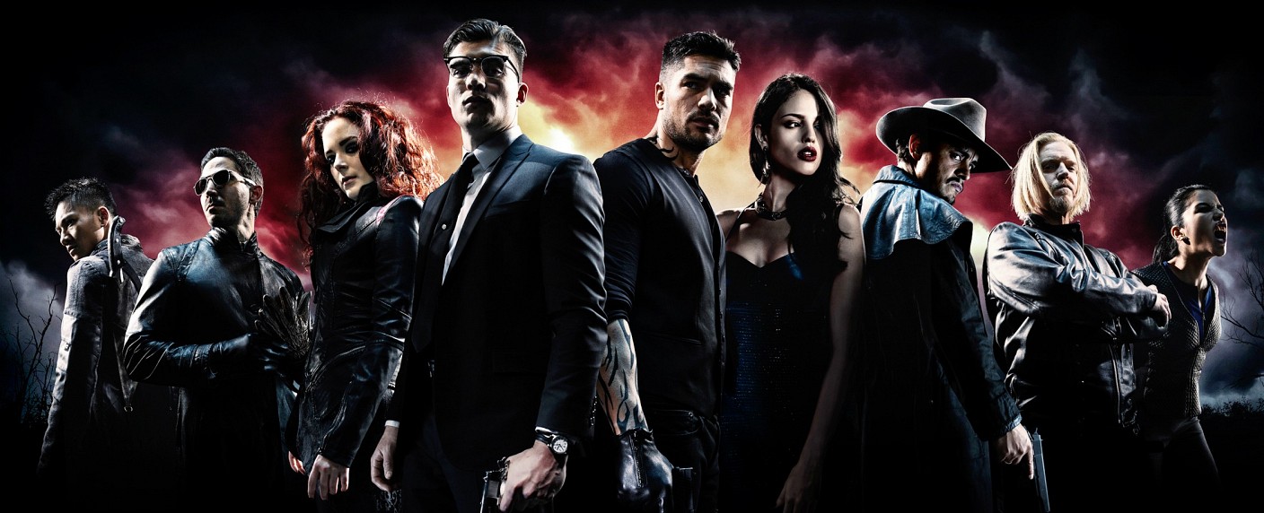 „From Dusk Till Dawn“: Dritte Staffel der Serienadaption ab Mai bei RTL Crime – TV-Premiere der letzten zehn Folgen – Bild: MG RTL D /​ El Rey Network /​ Miramax