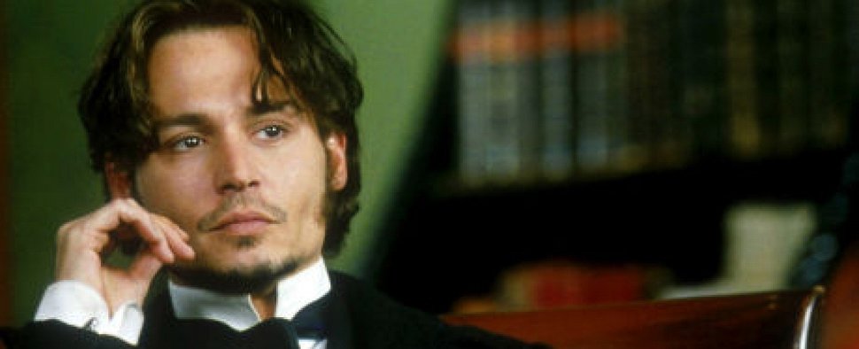 Johnny Depp in der Kinoversion von „From Hell“ – Bild: 20th Century Fox
