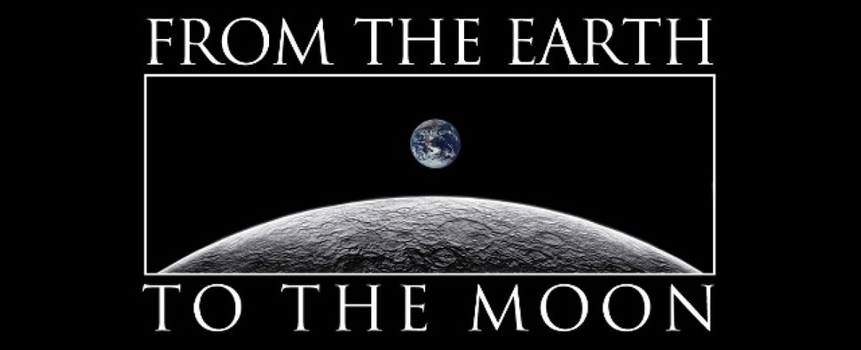 „From the Earth to the Moon“ kehrt in einer neuen HD-Fassung zurück – Bild: HBO