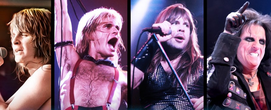 ARD startet neue Reihe über „Frontmen“ der Rock-Geschichte – Dokus über Ozzy Osbourne, Alice Cooper und Kollegen – Bild: SWR